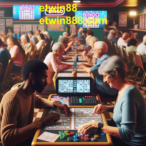 A Emoção do Bingo no eTwin88: Uma Nova Experiência de Jogo Online