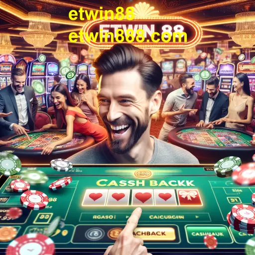 Entendendo a Categoria 'Cashback' no etwin88: Vantagens e Oportunidades