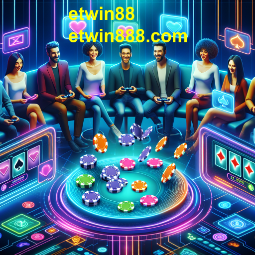 Descubra o Programa VIP do Etwin88: Benefícios Exclusivos para Jogadores